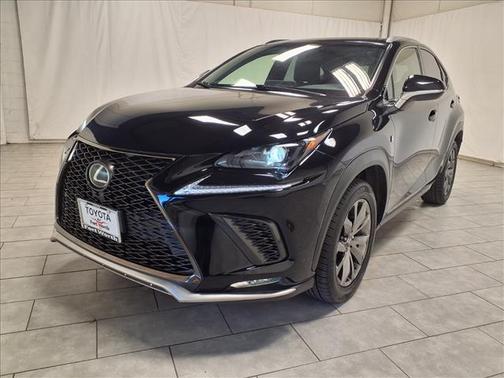 2019 Lexus NX 300 F Sport