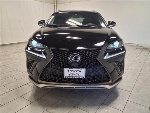 2019 Lexus NX 300 F Sport