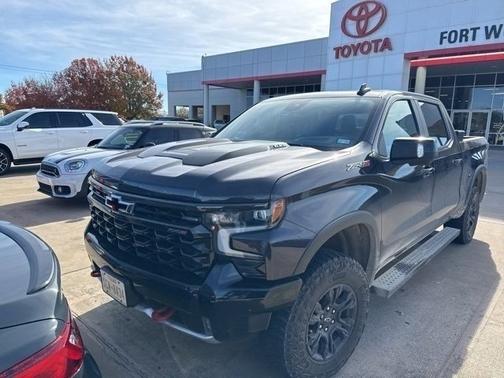 2022 Chevrolet Silverado 1500 ZR2