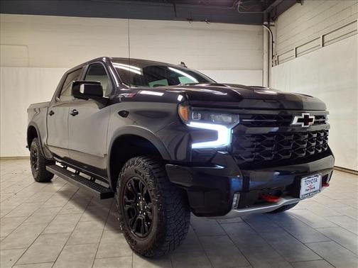 2022 Chevrolet Silverado 1500 ZR2