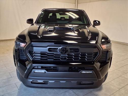 Black 2026 Toyota Tacoma TRD Sport