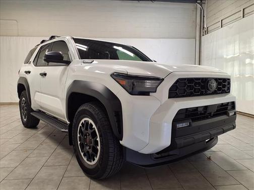 2025 Toyota 4Runner TRD Off Road Premium