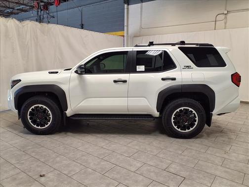 2025 Toyota 4Runner TRD Off Road Premium