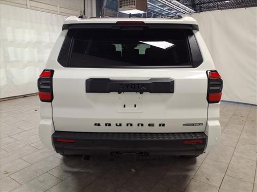 2025 Toyota 4Runner TRD Off Road Premium