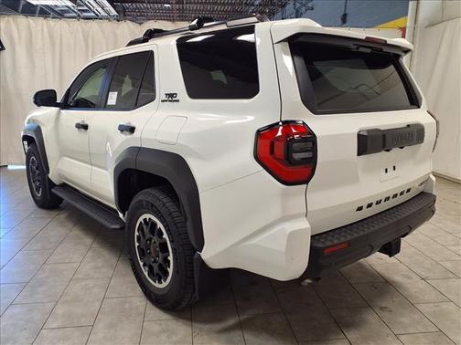 2025 Toyota 4Runner TRD Off Road Premium
