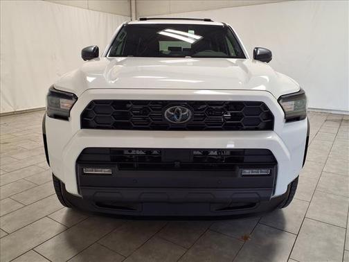 2025 Toyota 4Runner TRD Off Road Premium