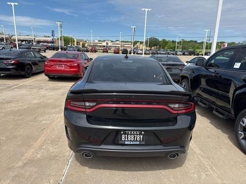 2021 Dodge Charger R/T