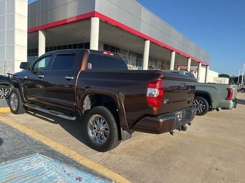 2014 Toyota Tundra 1794 Edition