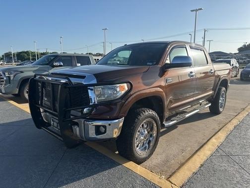 2014 Toyota Tundra 1794 Edition