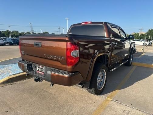 2014 Toyota Tundra 1794 Edition