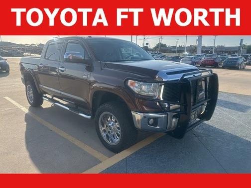 2014 Toyota Tundra 1794 Edition