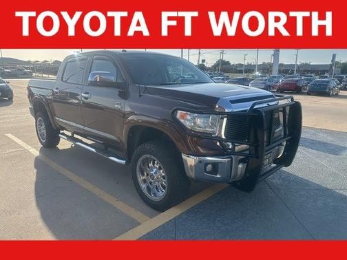 2014 Toyota Tundra 1794 Edition