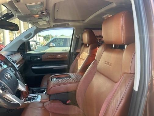 2014 Toyota Tundra 1794 Edition