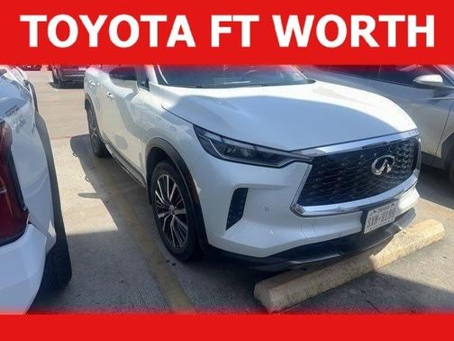 2023 INFINITI QX60 SENSORY