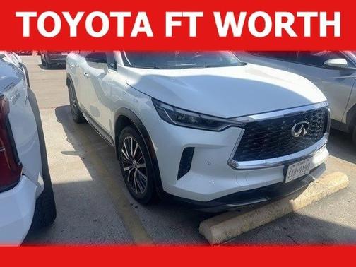 2023 INFINITI QX60 SENSORY