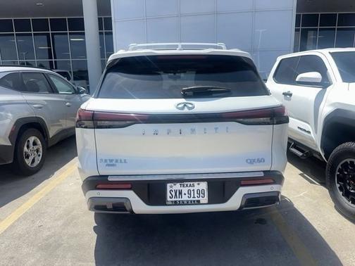 2023 INFINITI QX60 SENSORY