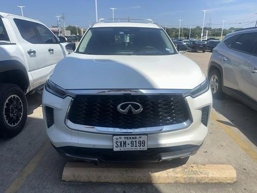 2023 INFINITI QX60 SENSORY