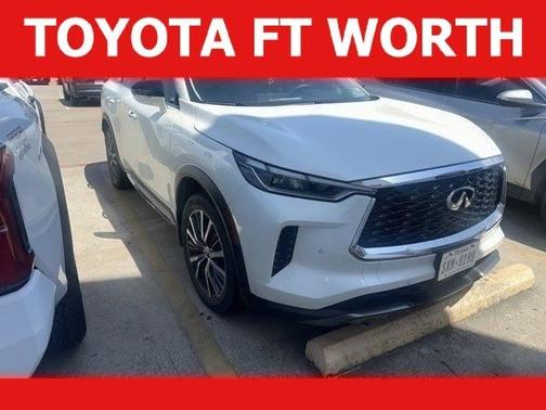 2023 INFINITI QX60 SENSORY