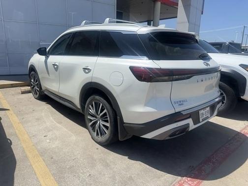 2023 INFINITI QX60 SENSORY