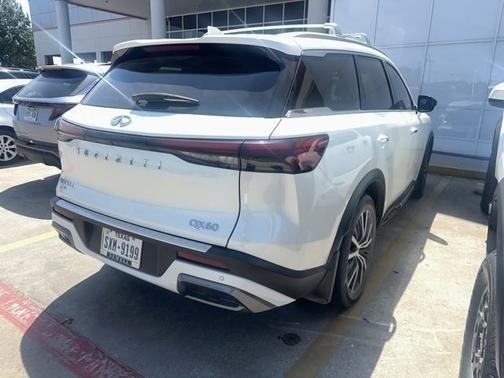 2023 INFINITI QX60 SENSORY