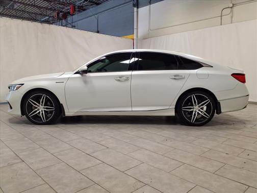 2022 Honda Accord Hybrid Touring