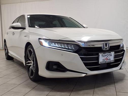 2022 Honda Accord Hybrid Touring