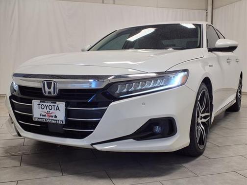 2022 Honda Accord Hybrid Touring