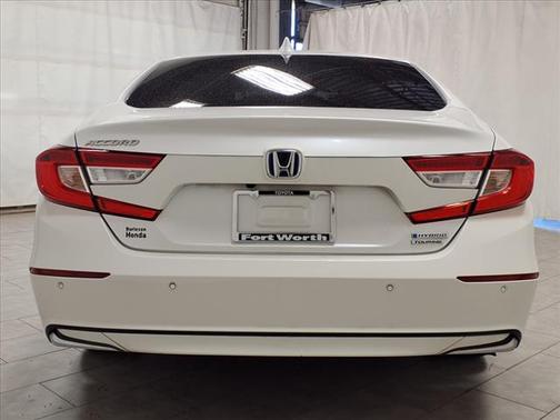 2022 Honda Accord Hybrid Touring