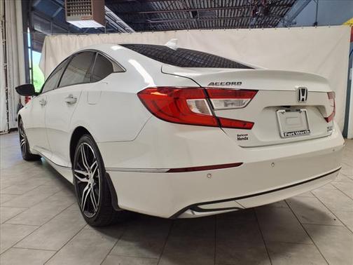 2022 Honda Accord Hybrid Touring