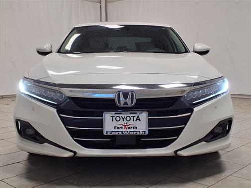 2022 Honda Accord Hybrid Touring