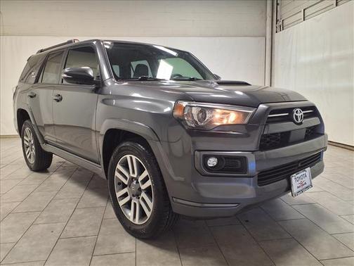 2022 Toyota 4Runner TRD Sport