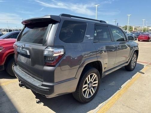2022 Toyota 4Runner TRD Sport
