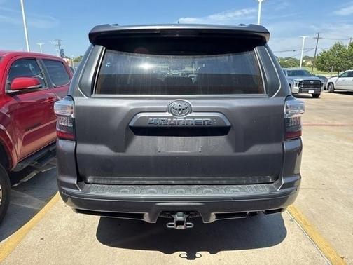2022 Toyota 4Runner TRD Sport