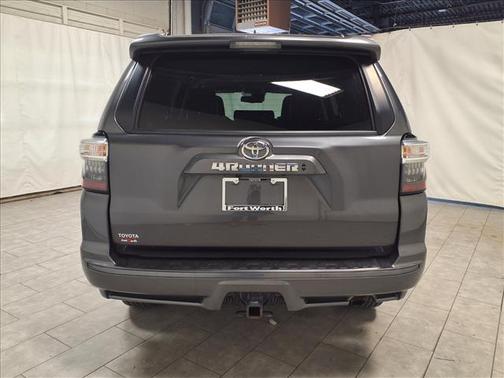 2022 Toyota 4Runner TRD Sport