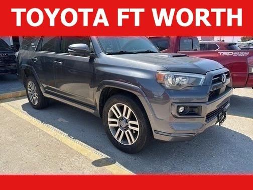 2022 Toyota 4Runner TRD Sport