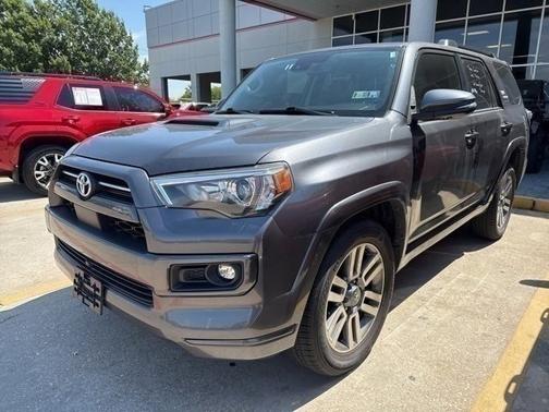 2022 Toyota 4Runner TRD Sport