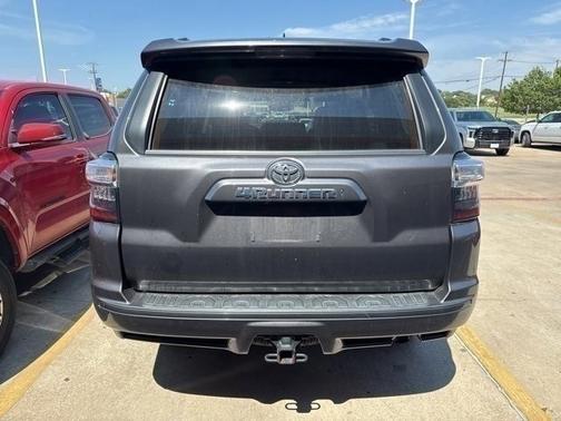 2022 Toyota 4Runner TRD Sport