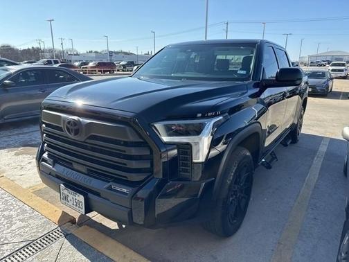 2023 Toyota Tundra SR5