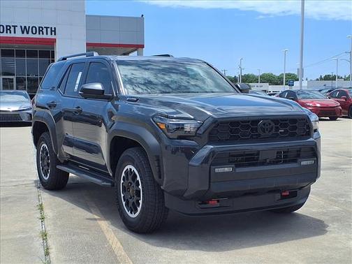 Underground 2026 Toyota 4Runner TRD Off Road Premium