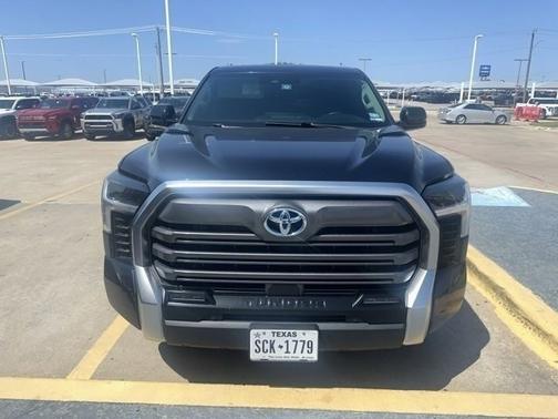 2022 Toyota Tundra Hybrid Limited