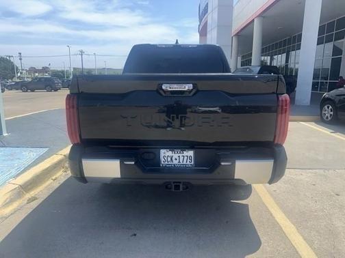 2022 Toyota Tundra Hybrid Limited