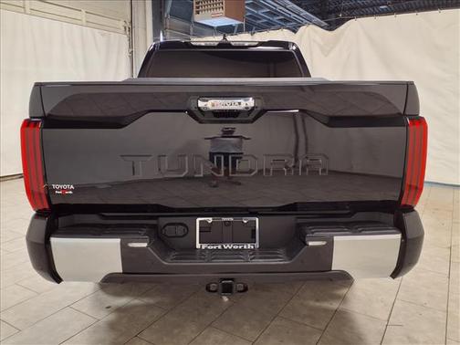 2022 Toyota Tundra Hybrid Limited