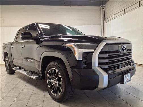 2022 Toyota Tundra Hybrid Limited
