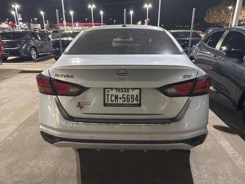 2023 Nissan Altima 2.5 SV