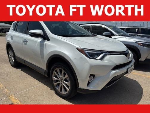 2018 Toyota RAV4 Limited