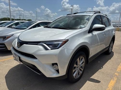 2018 Toyota RAV4 Limited