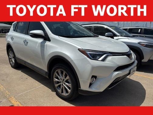 2018 Toyota RAV4 Limited