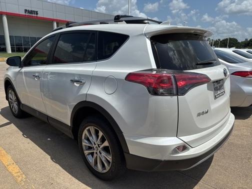 2018 Toyota RAV4 Limited
