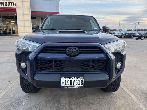 2020 Toyota 4Runner TRD Off Road Premium