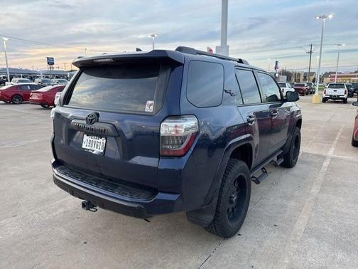 2020 Toyota 4Runner TRD Off Road Premium